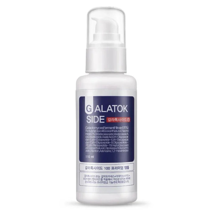 [SIDMOOL] Galatokside 100 Premium Ampoule 110ml - Ballagrio