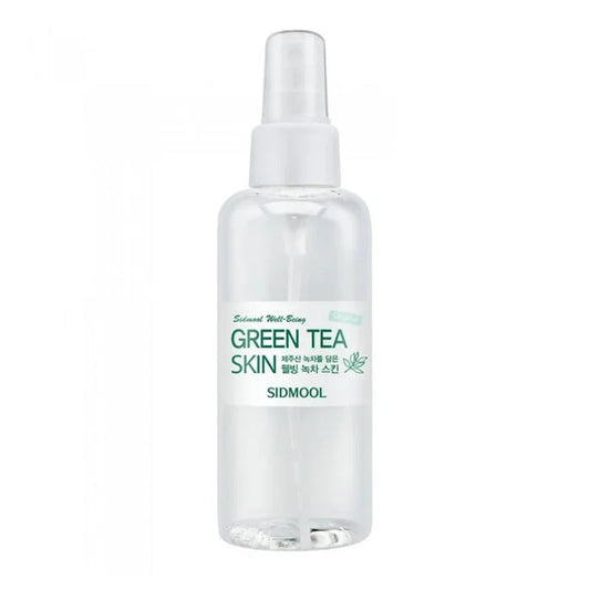 [SIDMOOL] Well-Being Green Tea Skin 150ml - Ballagrio