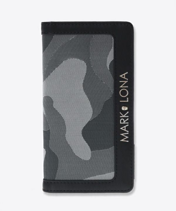 Signature Camo iPhoneX Cover