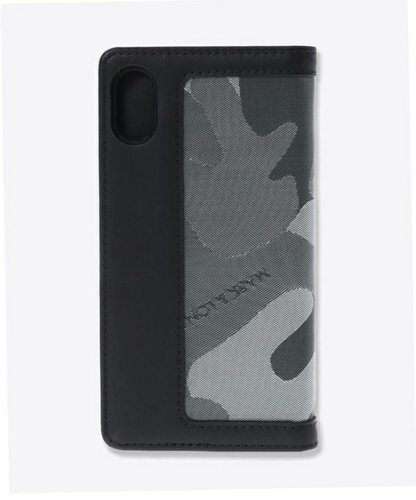 Signature Camo iPhoneX Cover