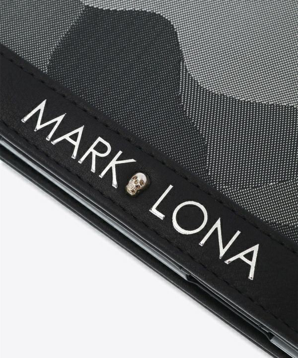 Signature Camo iPhoneX Cover