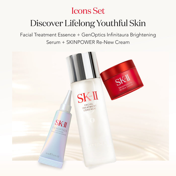 SK-II PITERA™ Icons Trial Kit