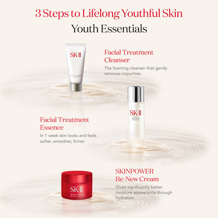 SK-II PITERA™ Youth Essentials Kit ($158 Value)
