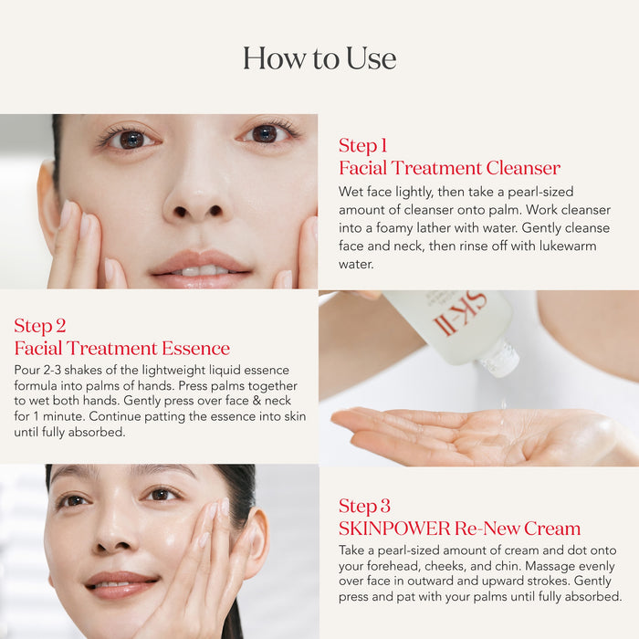 SK-II PITERA™ Youth Essentials Kit ($158 Value)