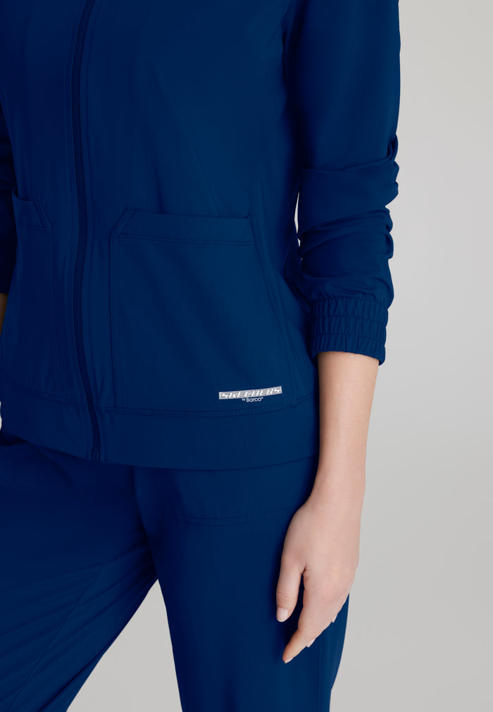 Skechers™ Slip-ins Women's 3-Pocket Contour Knit Warm-Up