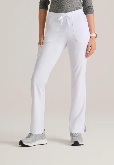 Skechers Tall Reliance 3-Pocket Cargo Drawstring Scrub Pants