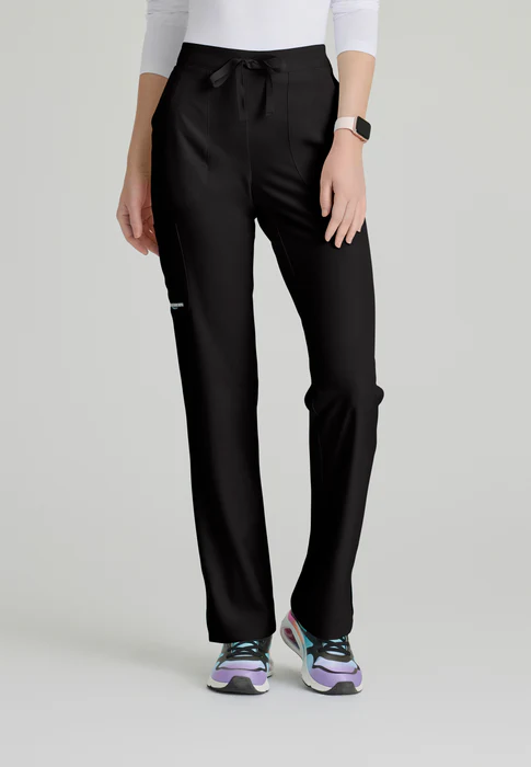 Skechers Tall Reliance 3-Pocket Cargo Drawstring Scrub Pants