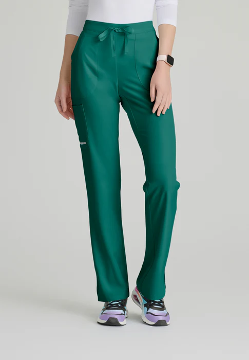 Skechers Tall Reliance 3-Pocket Cargo Drawstring Scrub Pants