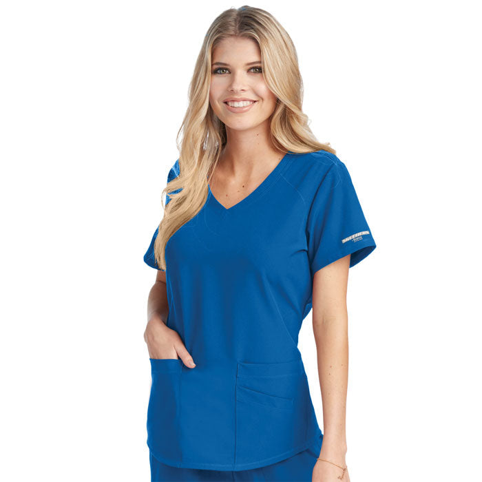 Skechers Vitality Breeze V-Neck Scrub Top