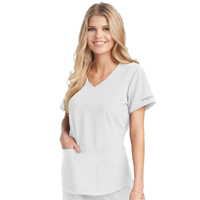 Skechers Vitality Breeze V-Neck Scrub Top