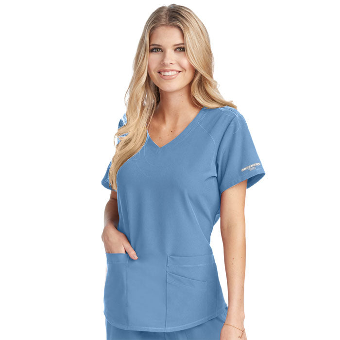 Ceil Blue / XX-Small