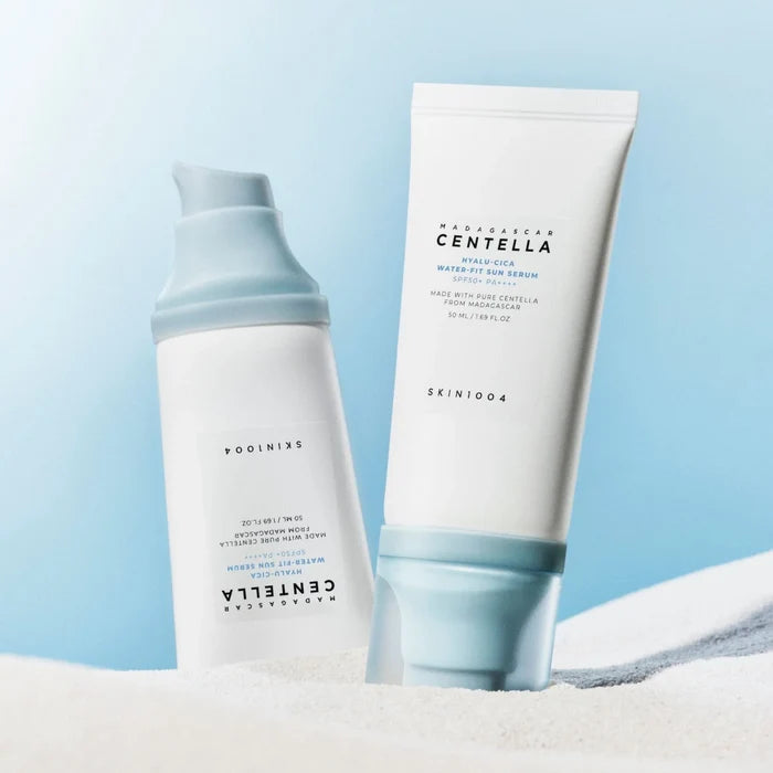 SKIN 1004 - Madagascar Centella Hyalu-Cica Water-Fit Sun Serum