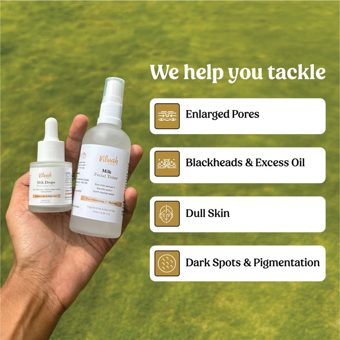 benefits of vilvah skin hydration combo