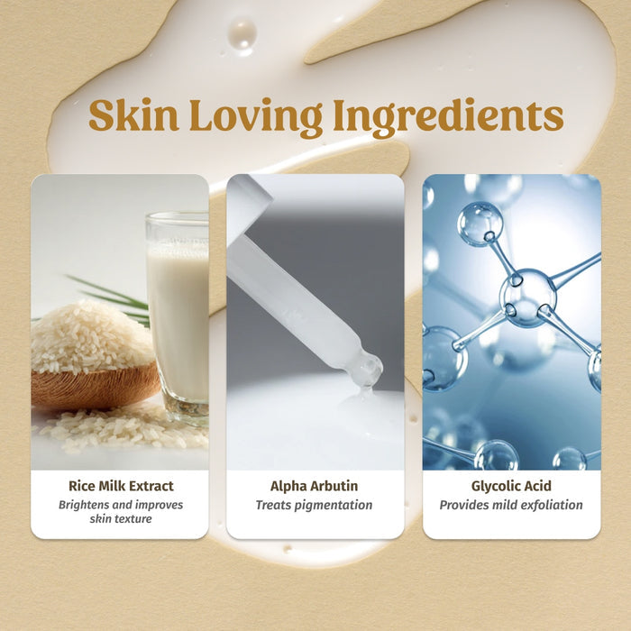 ingredients of vilvah skin hydration combo