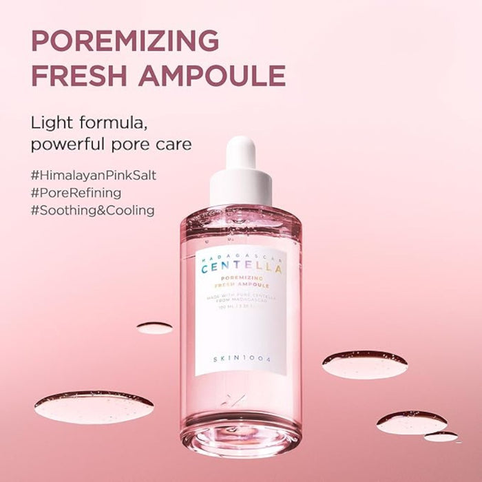 SKIN1004 Centella Poremizing Fresh Ampoule 100ml | VGLE Beauty Canada