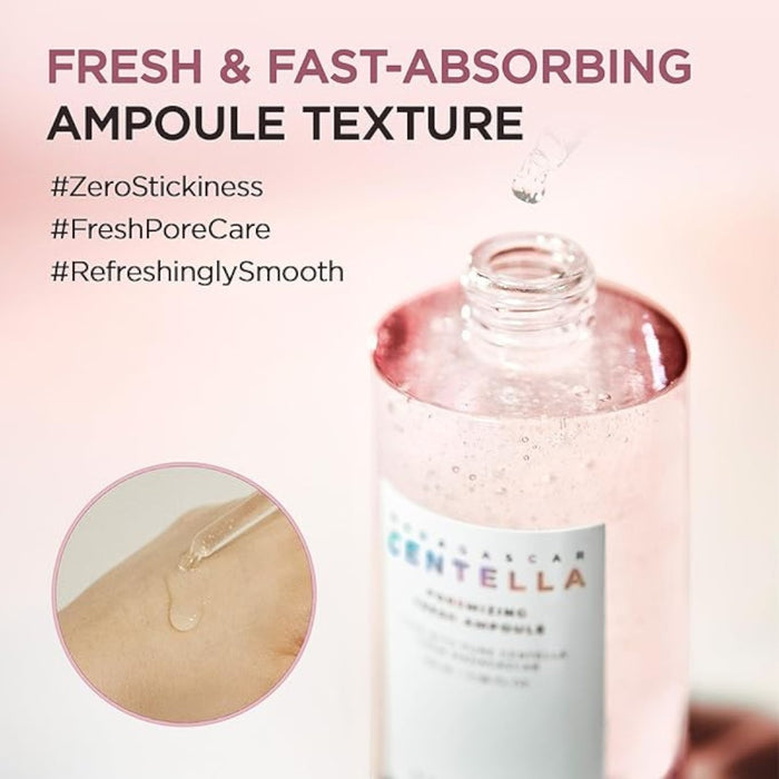 SKIN1004 Centella Poremizing Fresh Ampoule 100ml | VGLE Beauty Canada