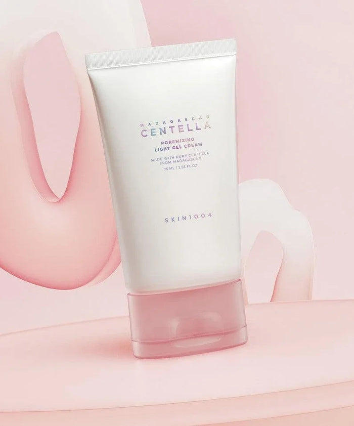 [SKIN1004] Madagascar Centella Poremizing Light Gel Cream 75ml - Ballagrio