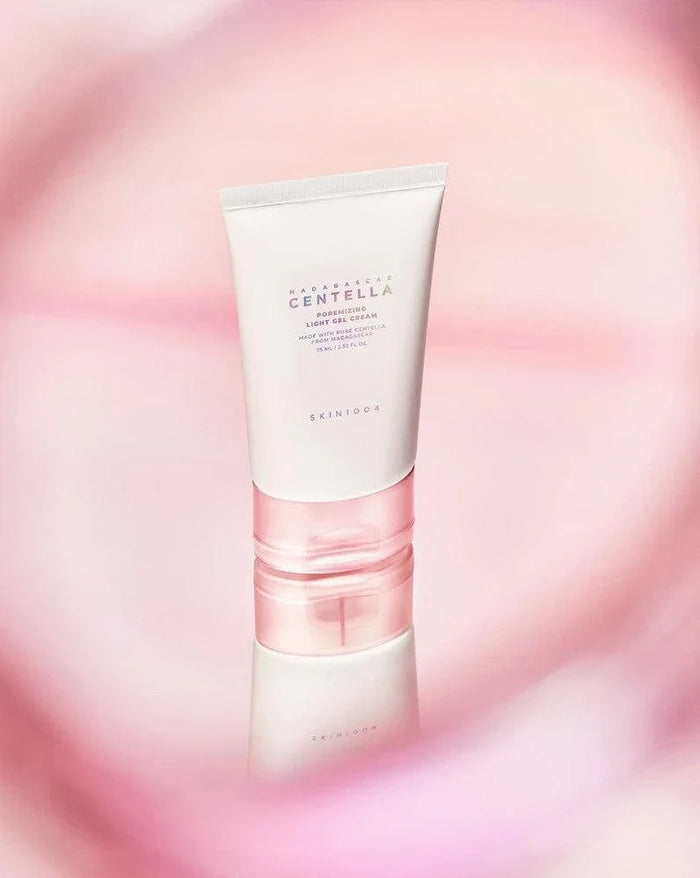 [SKIN1004] Madagascar Centella Poremizing Light Gel Cream 75ml - Ballagrio
