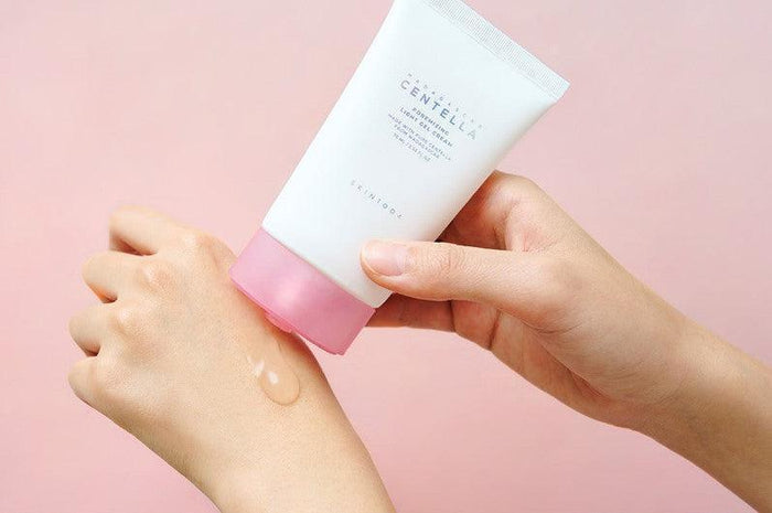 [SKIN1004] Madagascar Centella Poremizing Light Gel Cream 75ml - Ballagrio