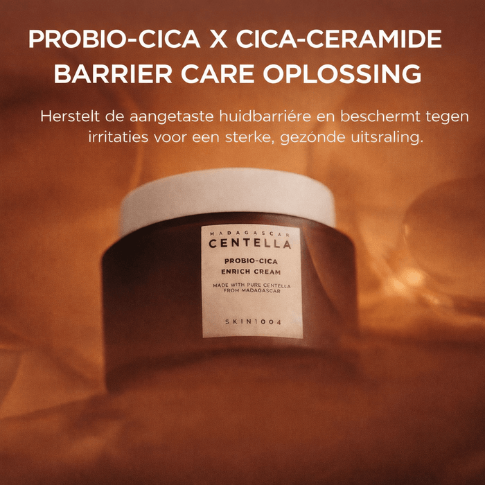 SKIN1004 | Madagascar Centella Probio-Cica Enrich Cream - skin28