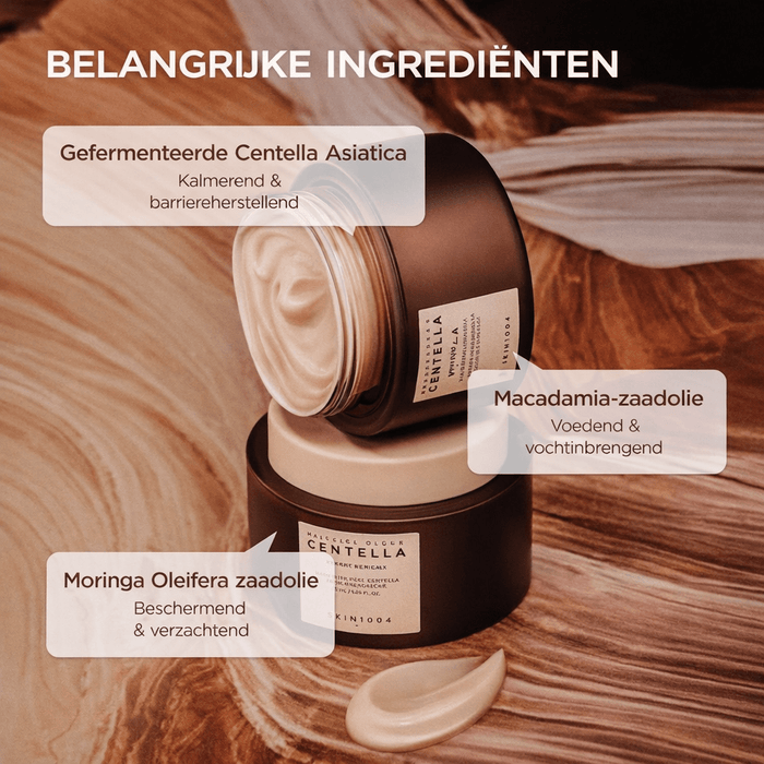 SKIN1004 | Madagascar Centella Probio-Cica Enrich Cream - skin28