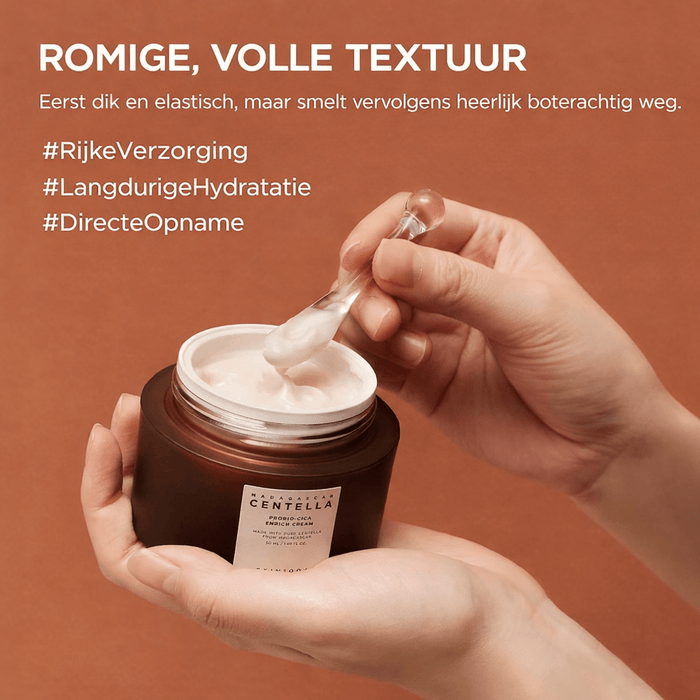 SKIN1004 | Madagascar Centella Probio-Cica Enrich Cream - skin28
