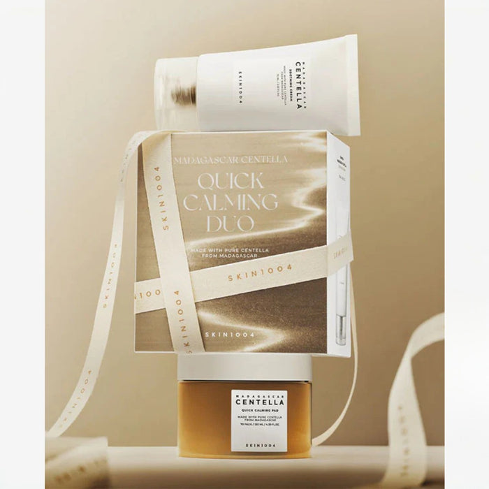 SKIN1004 Madagascar Centella Quick Calming Duo | VGLE Beauty Canada