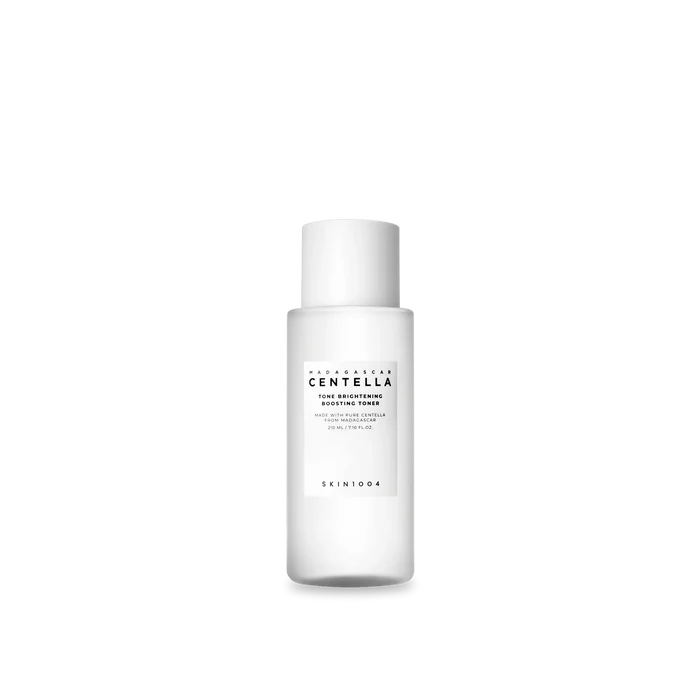 SKIN1004 Madagascar Centella Tone Brightening Boosting Toner تونر مائي للتفتيح