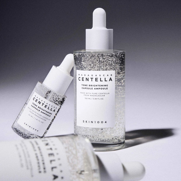 SKIN1004 Madagascar Centella Tone Brightening Capsule Ampoule 100ml | GlamTouch UK
