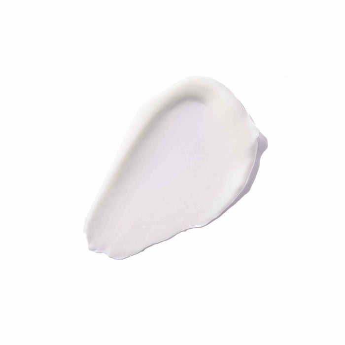 Swatch of skinbetter Ampra Volumizing Macro HA Serum with smooth creamy texture