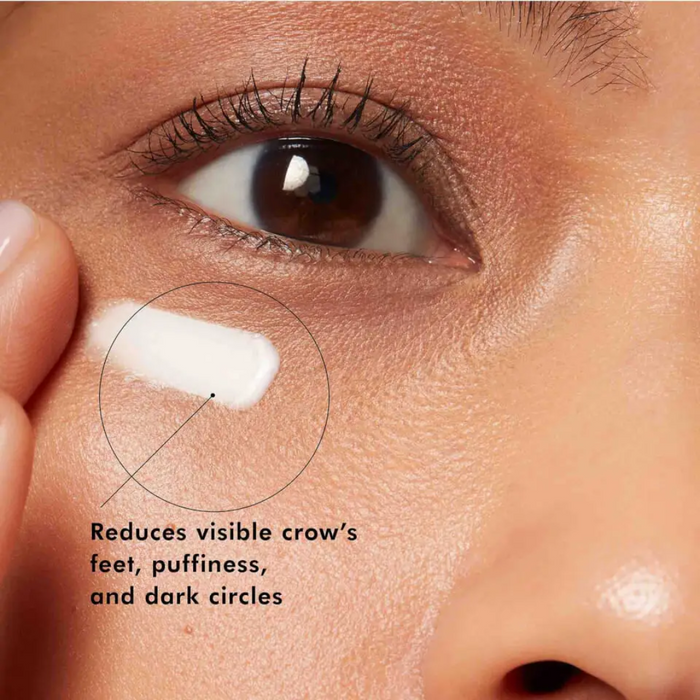 SkinCeuticals A.G.E. Advanced Eye cream reducing crow’s feet, puffiness and dark circles