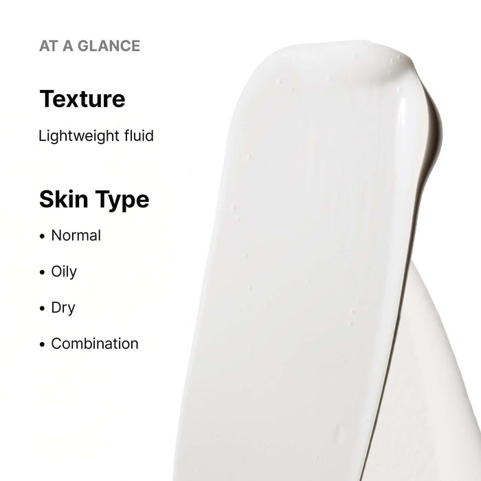 SkinCeuticals Future Mineral UV Defense sunscreen lightweight fluid texture for normal, oily, dry, combination skin