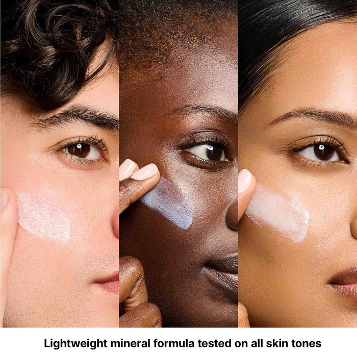 SkinCeuticals Future Mineral UV Defense SPF 50 tested on all skin tones