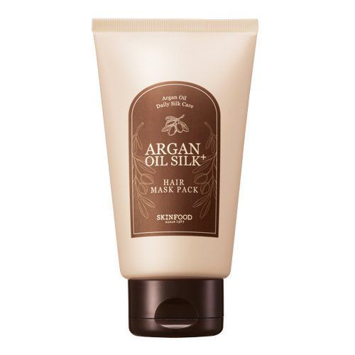 SKINFOOD Argan Oil Silk+ Hair Mask Pack ماسك الشعر بالاركان