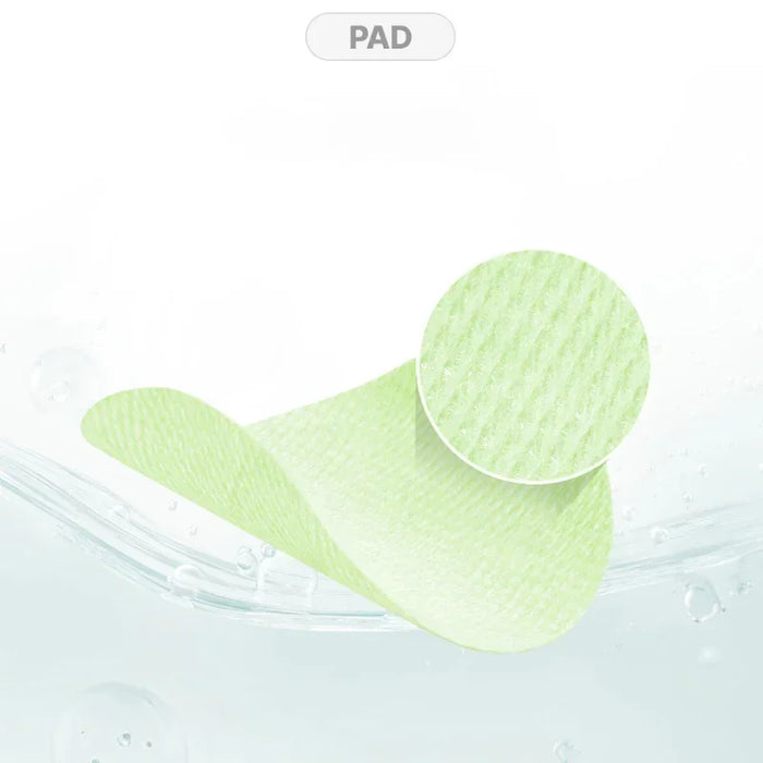 [SKINFOOD] Basil Teatreecinic Cooling Pad 180g 70EA - Ballagrio