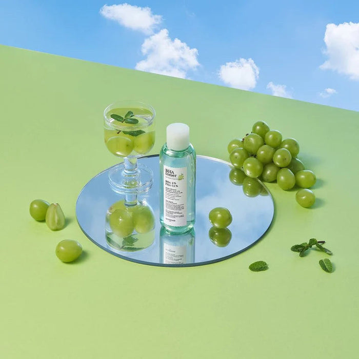SKINFOOD Bha Toner Vits Vinifer Grape Fruit Extract 5% BHA 2% PHA 0.1%