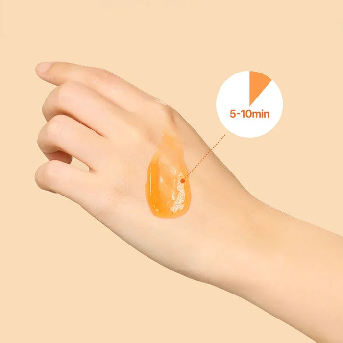 [SKINFOOD] Carrot Carotene Food Mask 120g - Ballagrio