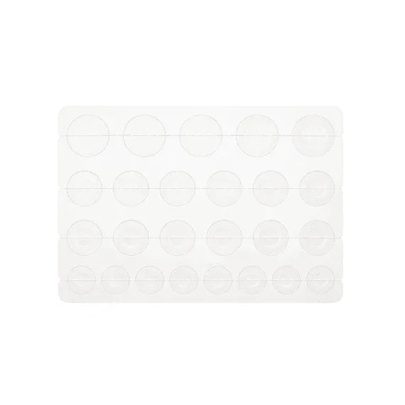 [SKINFOOD] Cica Clear Spot Patch (4 pieces, 100 patches) 1EA - Ballagrio
