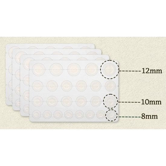[SKINFOOD] Cica Clear Spot Patch (4 pieces, 100 patches) 1EA - Ballagrio