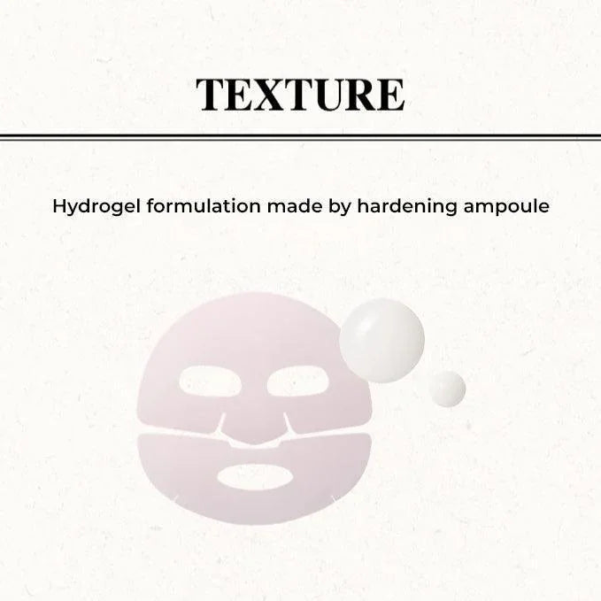 [SKINFOOD] Fig Vegan Collagen Hydrogel Mask 31g*5EA - Ballagrio