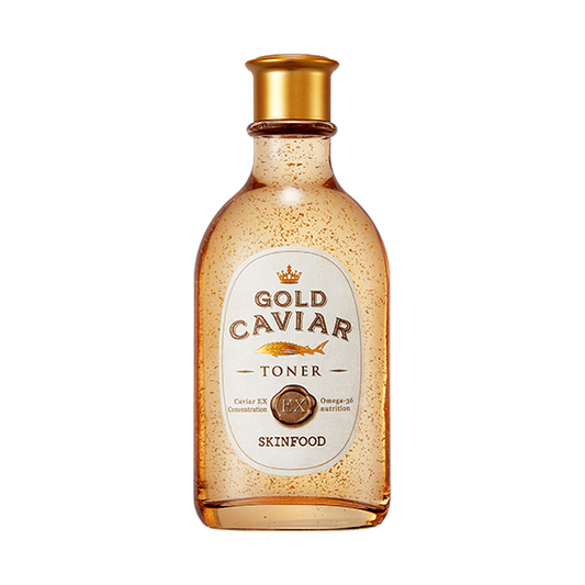 SKINFOOD Gold Caviar EX Toner