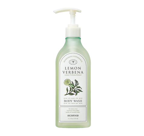 SKINFOOD Lemon Verbena Body Wash غسول الجسم بالليمون