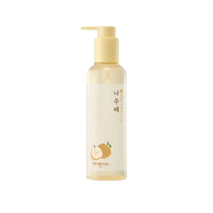 SKINFOOD Naju Bae Deep Cleansing Oil زيت تنظيف البشرة من سكنفود
