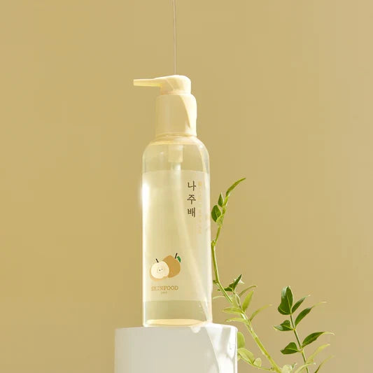 SKINFOOD Naju Bae Deep Cleansing Oil زيت تنظيف البشرة من سكنفود