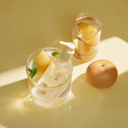 SKINFOOD Naju Bae Deep Cleansing Oil زيت تنظيف البشرة من سكنفود