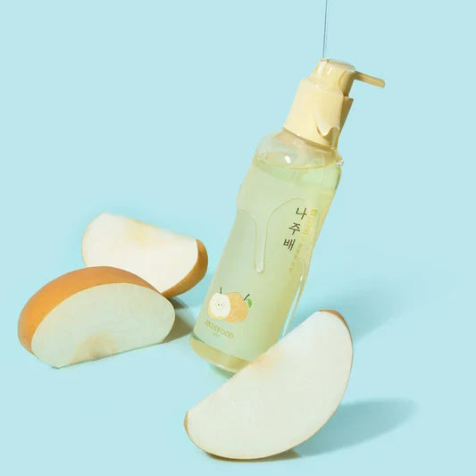 SKINFOOD Naju Bae Deep Cleansing Oil زيت تنظيف البشرة من سكنفود