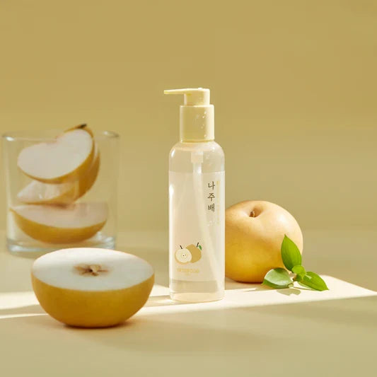 SKINFOOD Naju Bae Deep Cleansing Oil زيت تنظيف البشرة من سكنفود