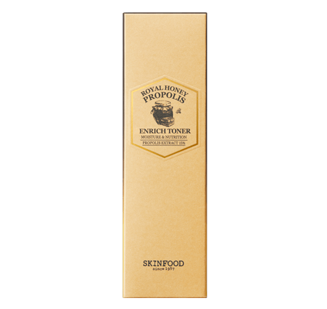 SKINFOOD Royal Honey Propolis Enrich Toner تونر العسل الملكي