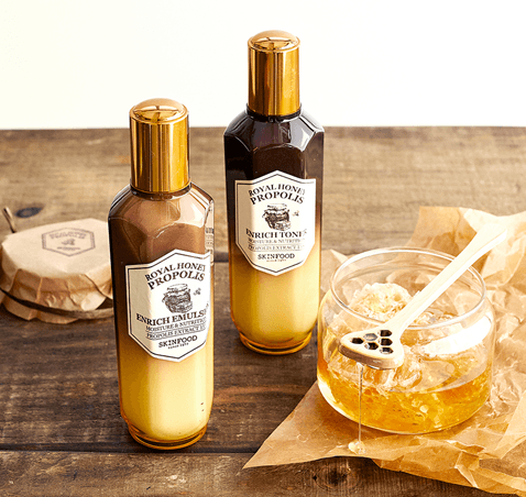 SKINFOOD Royal Honey Propolis Enrich Toner تونر العسل الملكي