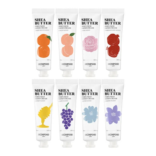 SKINFOOD Shea Butter Perfumed Hand Cream
